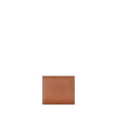 4G Wallet In Grained Leather In Multicolor Modesens Gb