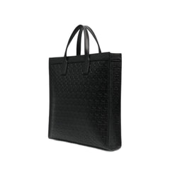 Black Gancini Tote Bag