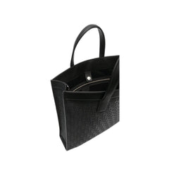 Black Gancini Tote Bag