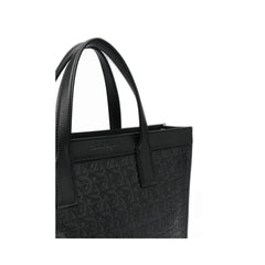 Black Gancini Tote Bag