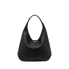 Black Gancini Hobo Bag