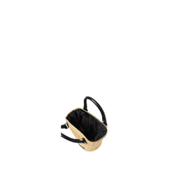 Straw Mini Beach Handbag 9560'