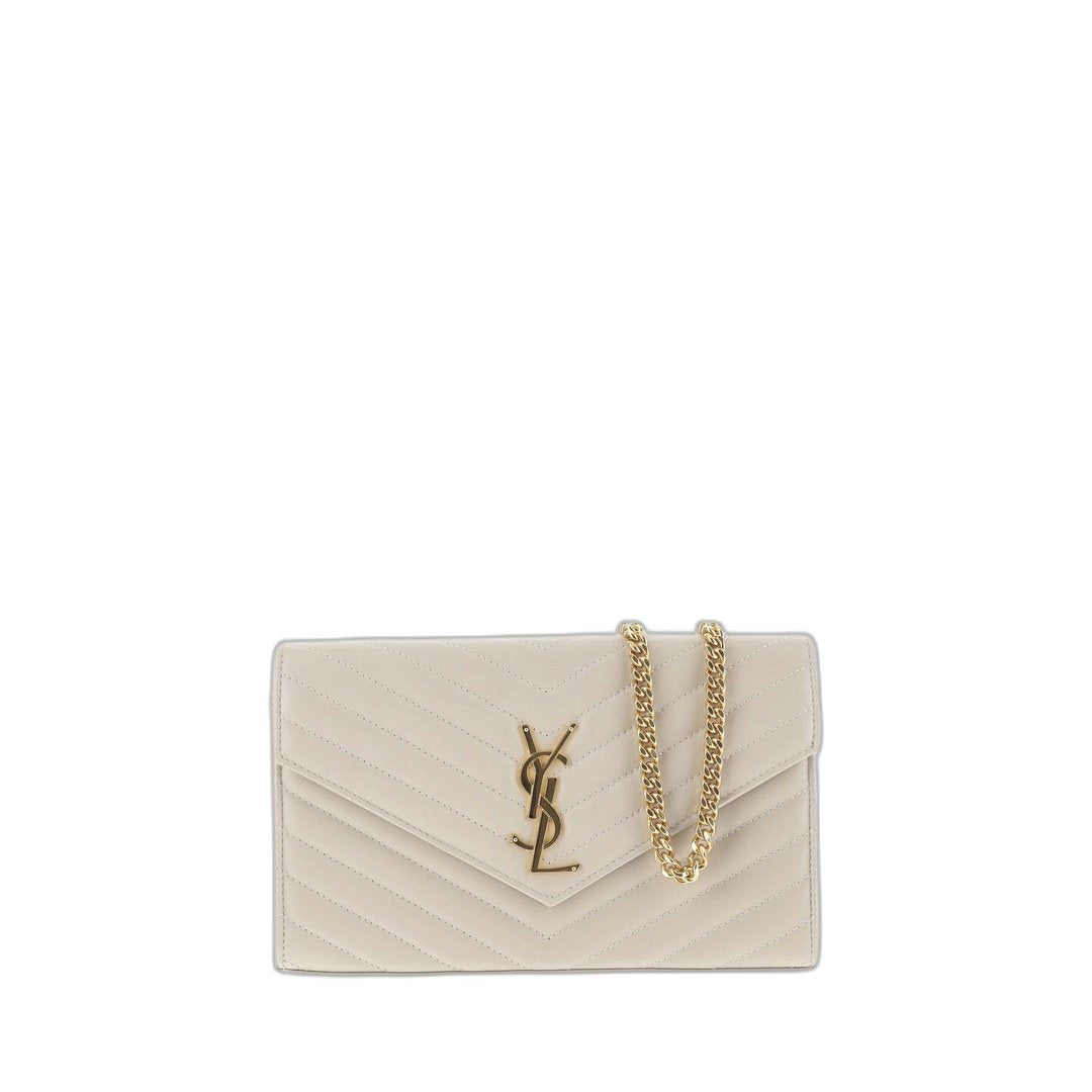 White Chain Wallet Antonia