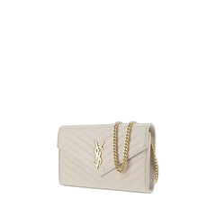 White Chain Wallet Antonia