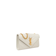 White Small Envelope Bag Antonia