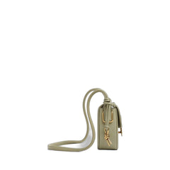 Mini Desiree Stanford Lux Bag Travertine & Muse