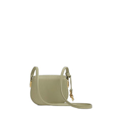 Mini Desiree Stanford Lux Bag Travertine & Muse