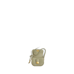 Mini Desiree Stanford Lux Bag Travertine & Muse