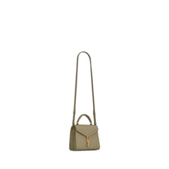 Cassandra Mini Top Handle In Grain De Poudre