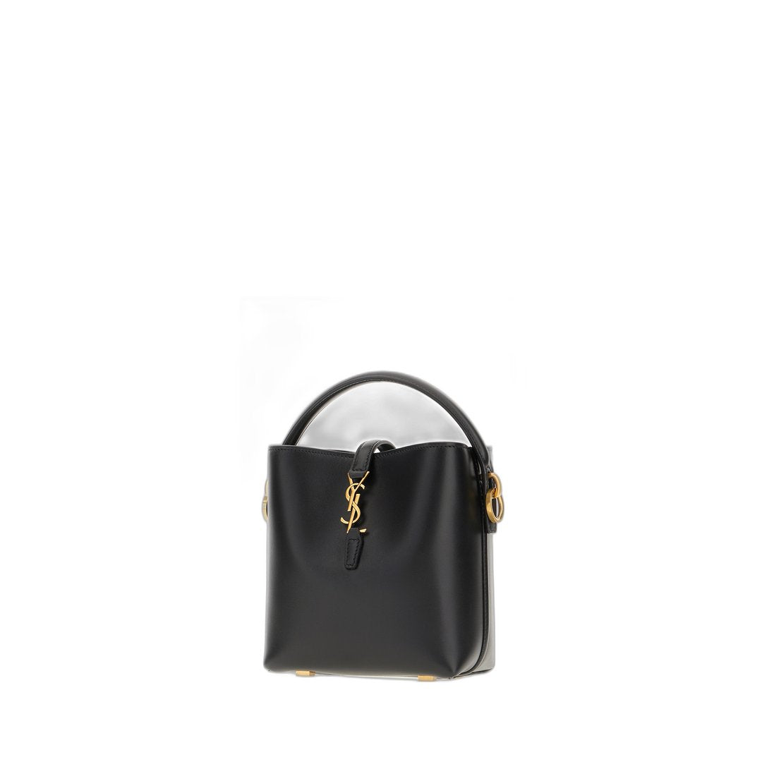 LE 37 Mini In Shiny Leather Bronze