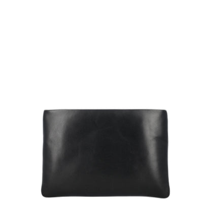 Small Puffy Pouch In Lambskin