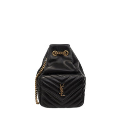 Joe Mini Nappa Bucket Bag