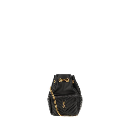 Joe Mini Nappa Bucket Bag