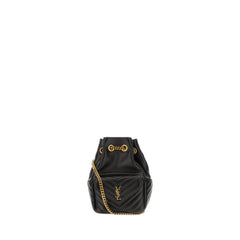 Joe Mini Nappa Bucket Bag