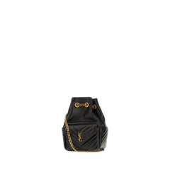 Joe Mini Nappa Bucket Bag