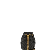 Joe Mini Nappa Bucket Bag