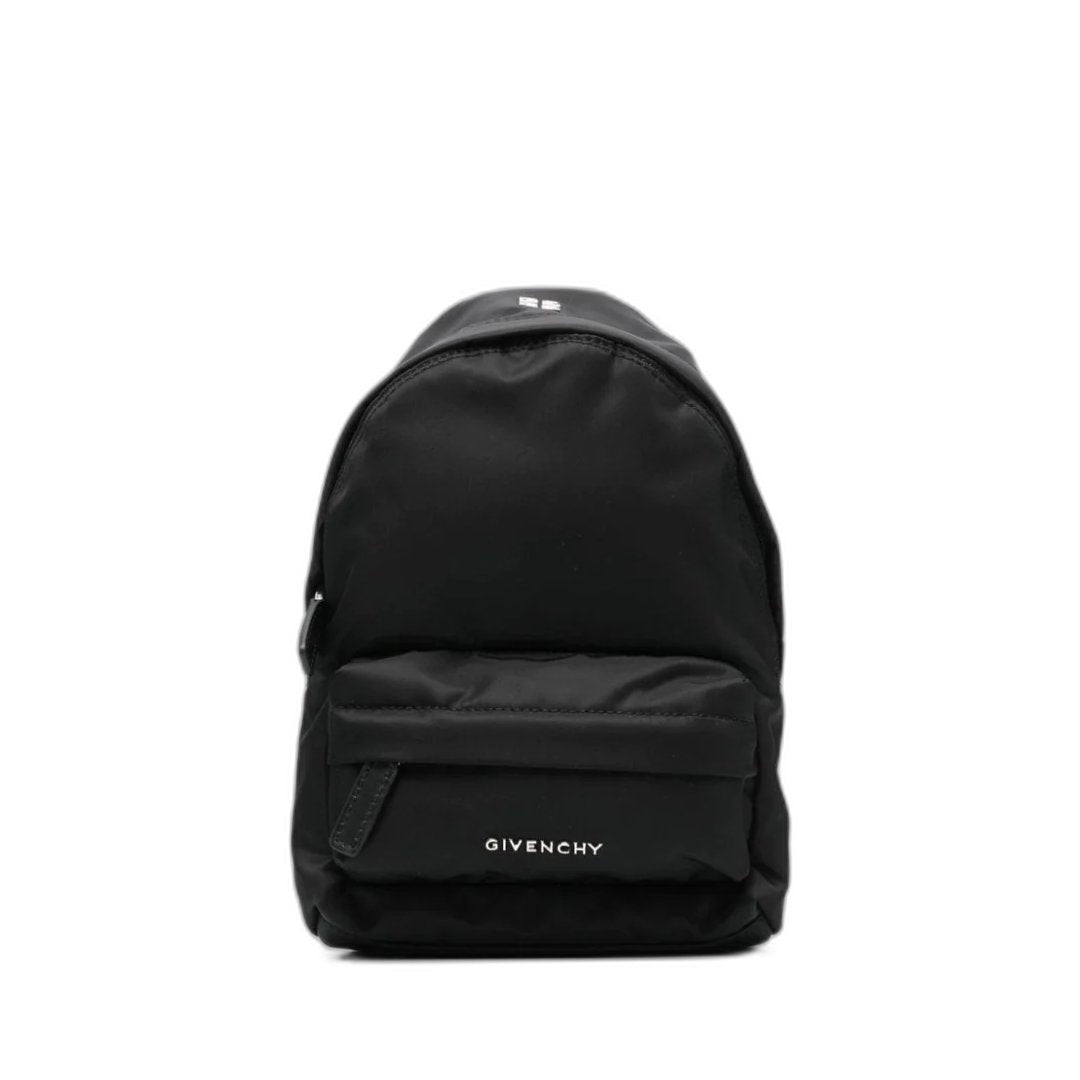 Essential U' Small Backpack In Black For Men Lyst