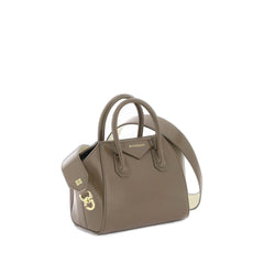 Mud Antigona Toy Bag In Box Leather Always