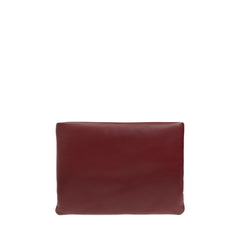 Calypso Large Pouch In Lambskin