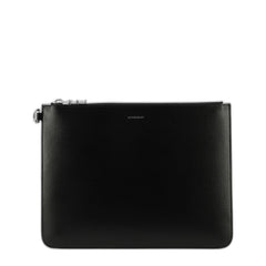 Large Givenchy Pouch In 4G Classic Leather