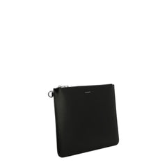 Large Givenchy Pouch In 4G Classic Leather