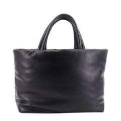 Tote Bag In Nappa Lambskin