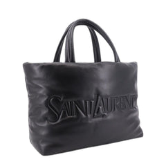 Tote Bag In Nappa Lambskin