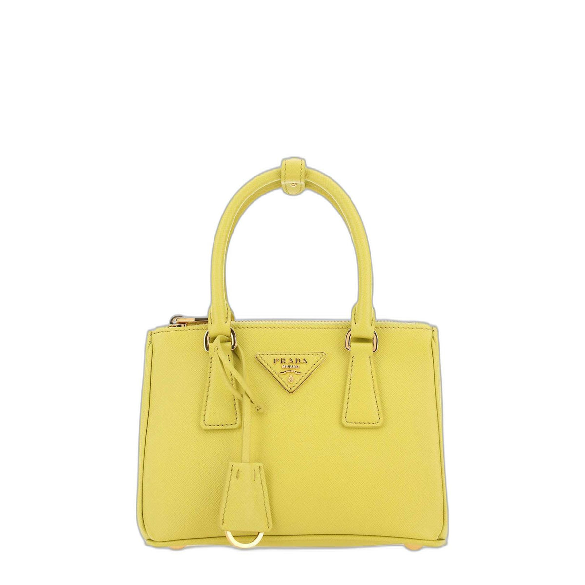 Galleria Saffiano Mini Tote Bag