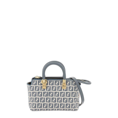 By The Way Ff Monogram Mini Tote Bag