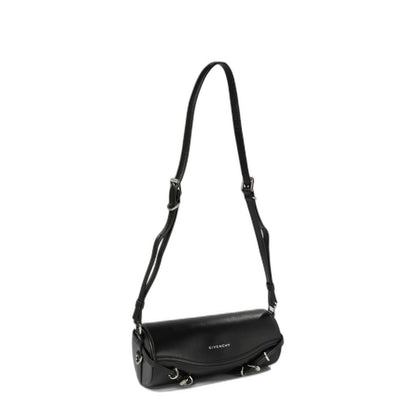 Voyou Roller Bag In Grained Leather