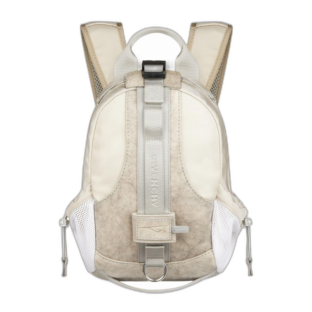 Small G-Trail Backpack In Nubuck And Canvas