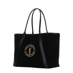 Rive Gauche Tote Bag In Canvas