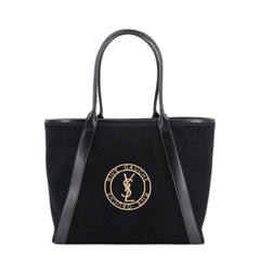 Rive Gauche Tote Bag In Canvas