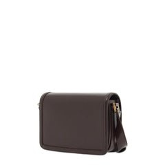 Solferino Medium Satchel In Smooth Leather