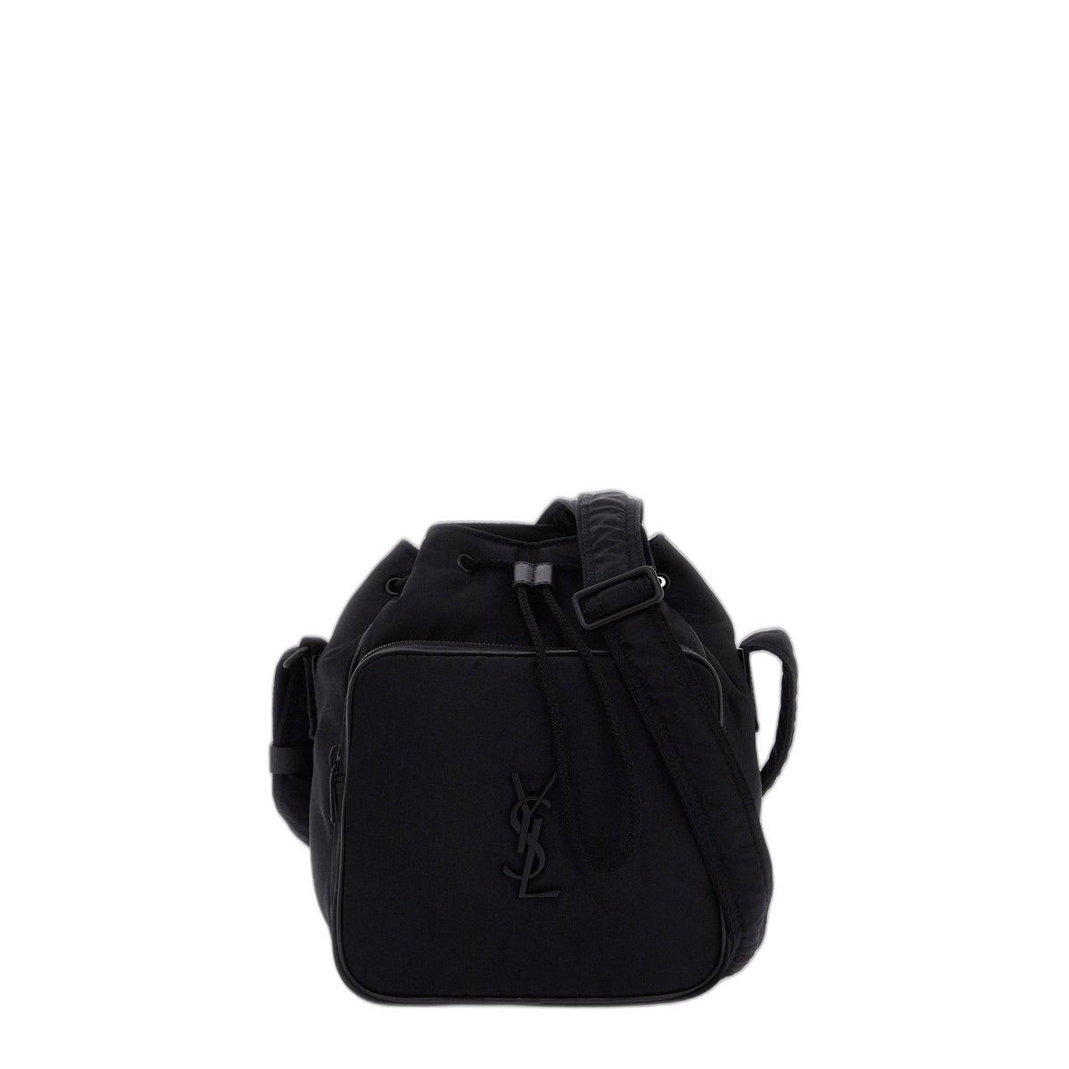 Niki Small Bucket Bag In Nylon