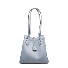 Origami Medium Tote Bag in Light Blue