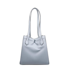 Origami Medium Tote Bag in Light Blue