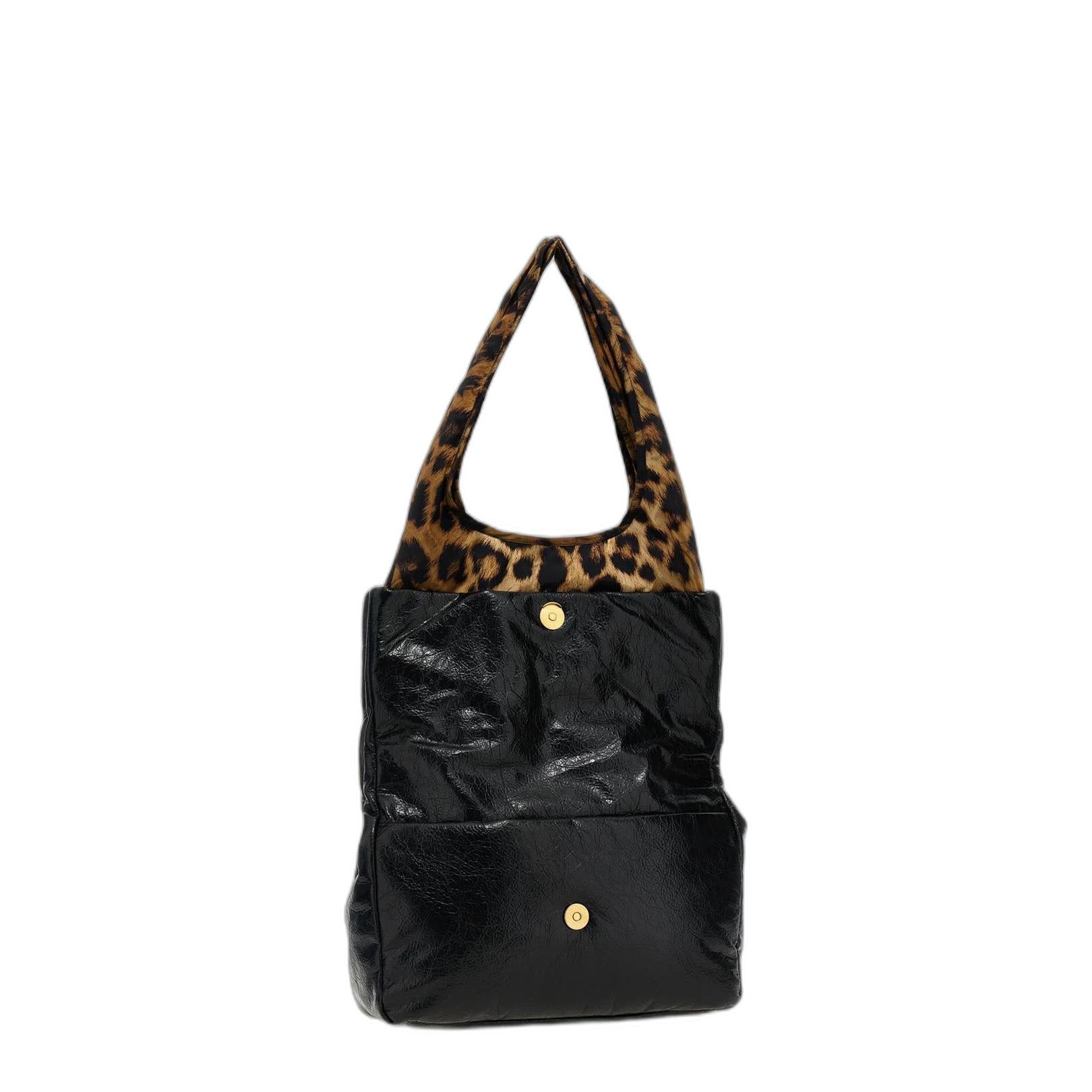 Monaco Chain Small Shoulder Bag