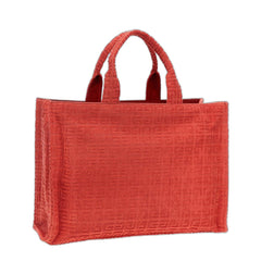 4G Pattern Medium G-Tote Shopping Bag