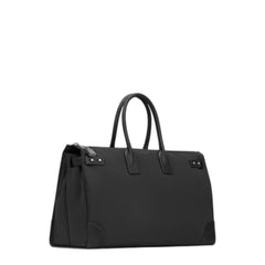 Sac De Jour 48H Duffel In Nylon And Leather