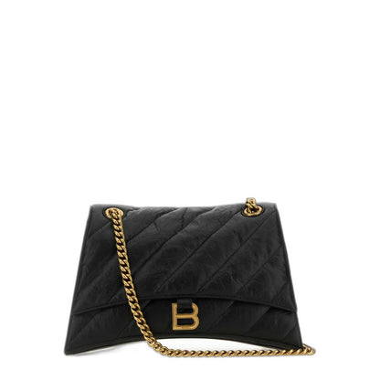 Medium Crush Shoulder Bag