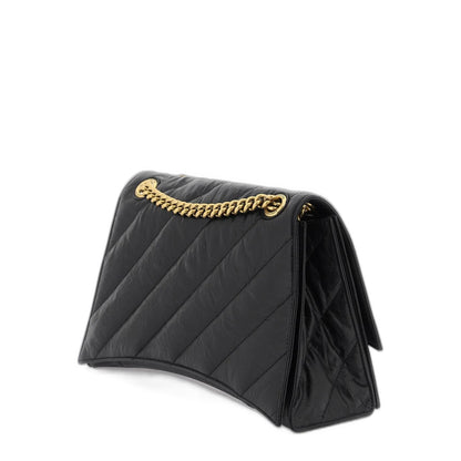 Medium Crush Shoulder Bag