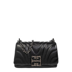 Small 4G Soft Bag In Quilted Leather