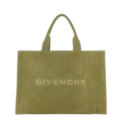 Tote Bag In Canvas