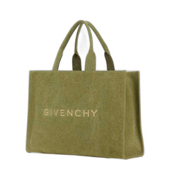 Tote Bag In Canvas