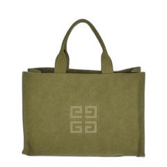 Tote Bag In Canvas