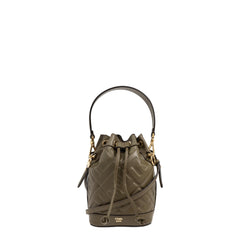 Mini Mon Tresor Drawstring Bucket Bag