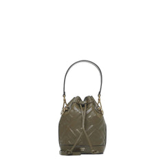 Mini Mon Tresor Drawstring Bucket Bag