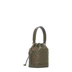 Mini Mon Tresor Drawstring Bucket Bag