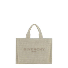 4G Pattern Medium G-Tote Shopping Bag